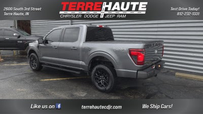 2024 Ford F-150 TRUCK