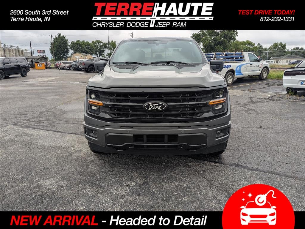 2024 Ford F-150 TRUCK