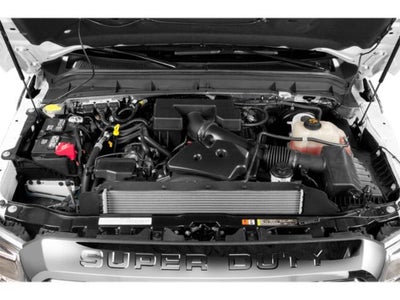 2015 Ford Super Duty F-250 SRW XL