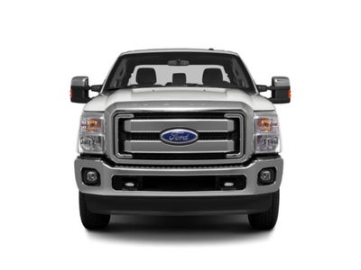 2015 Ford Super Duty F-250 SRW XL