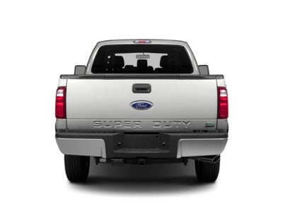 2015 Ford Super Duty F-250 SRW XL