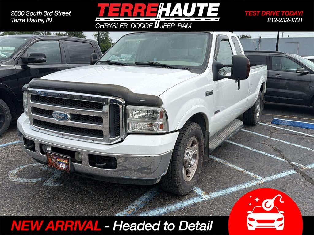2005 Ford F-350 Lariat SuperCab SWB's photo