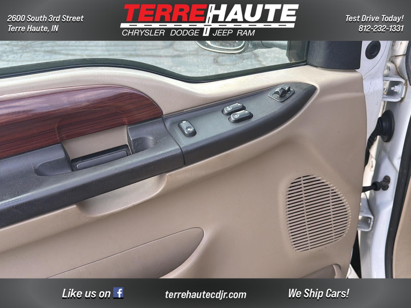 2005 Ford SUPER DUTY F-350 SRW SUPERCAB 142 LARIAT