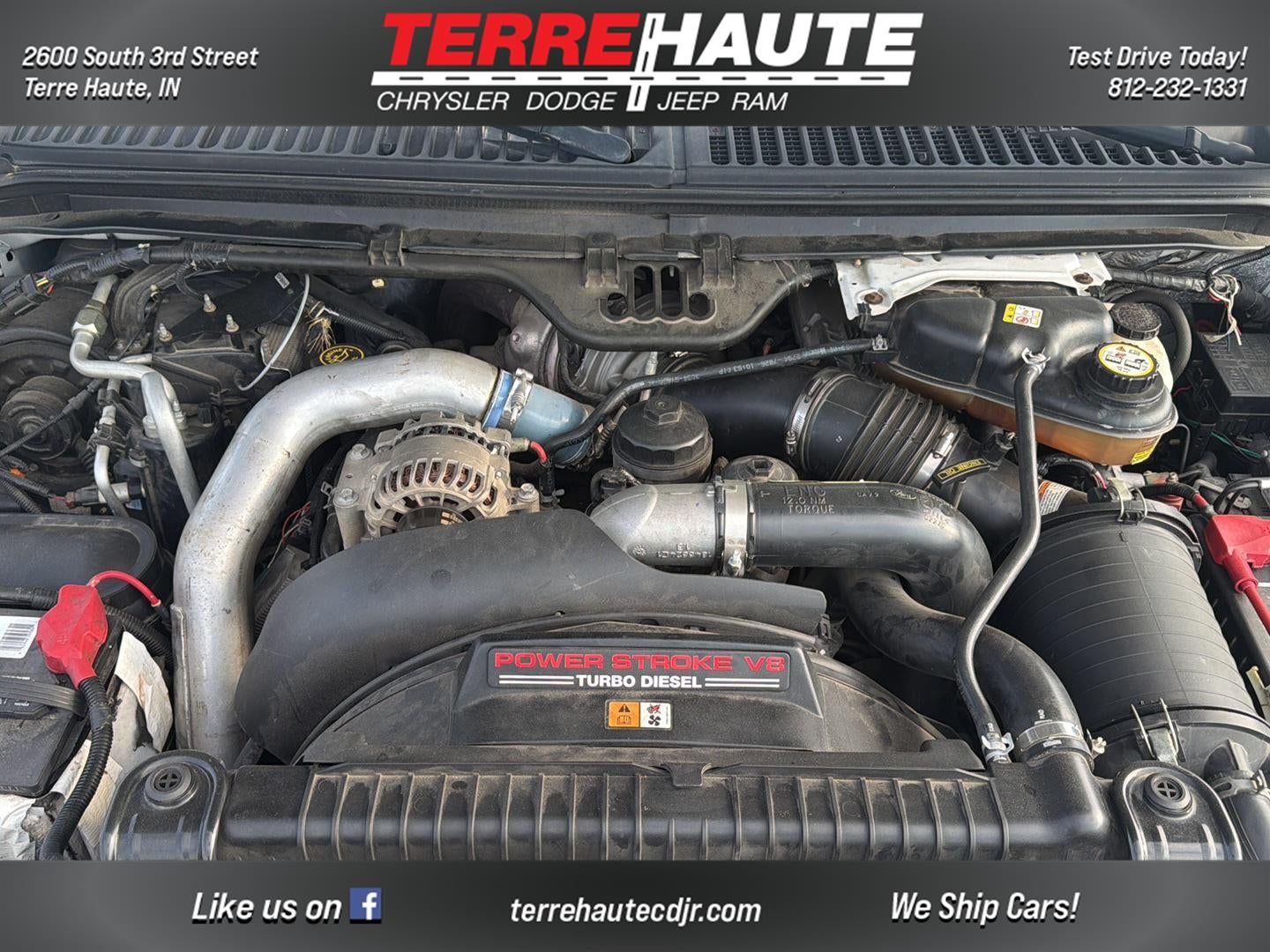 2005 Ford SUPER DUTY F-350 SRW SUPERCAB 142 LARIAT