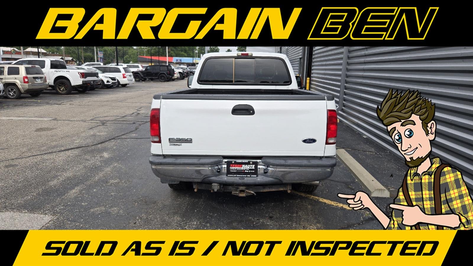 2005 Ford SUPER DUTY F-350 SRW SUPERCAB 142 LARIAT