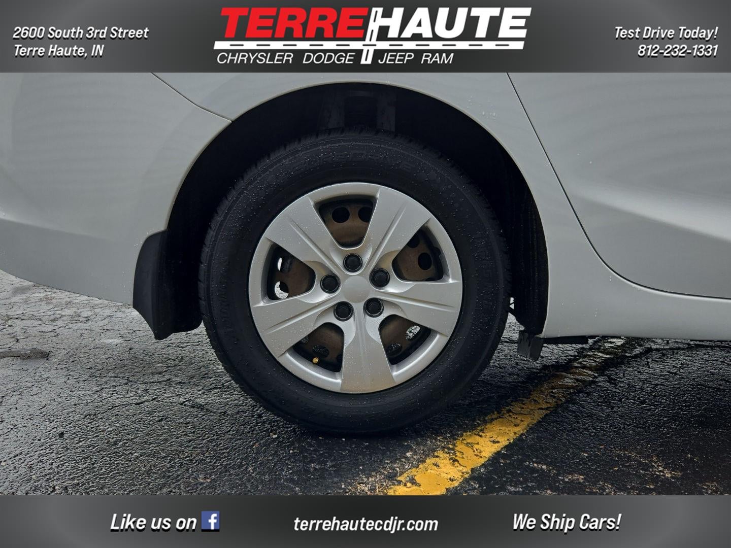 2018 Chevrolet Cruze LS