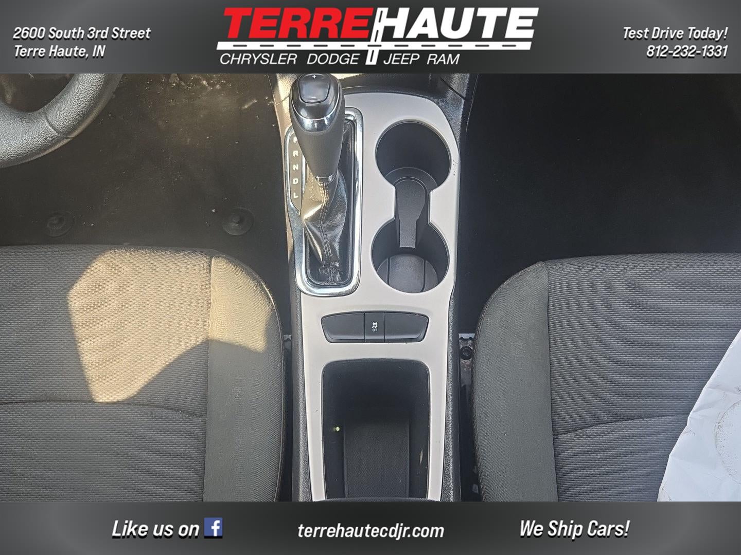 2018 Chevrolet Cruze LS