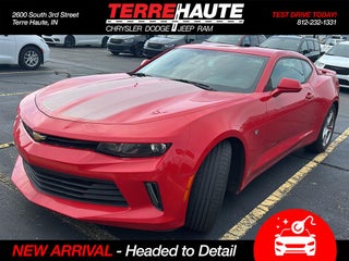 2017 Chevrolet Camaro 1LT