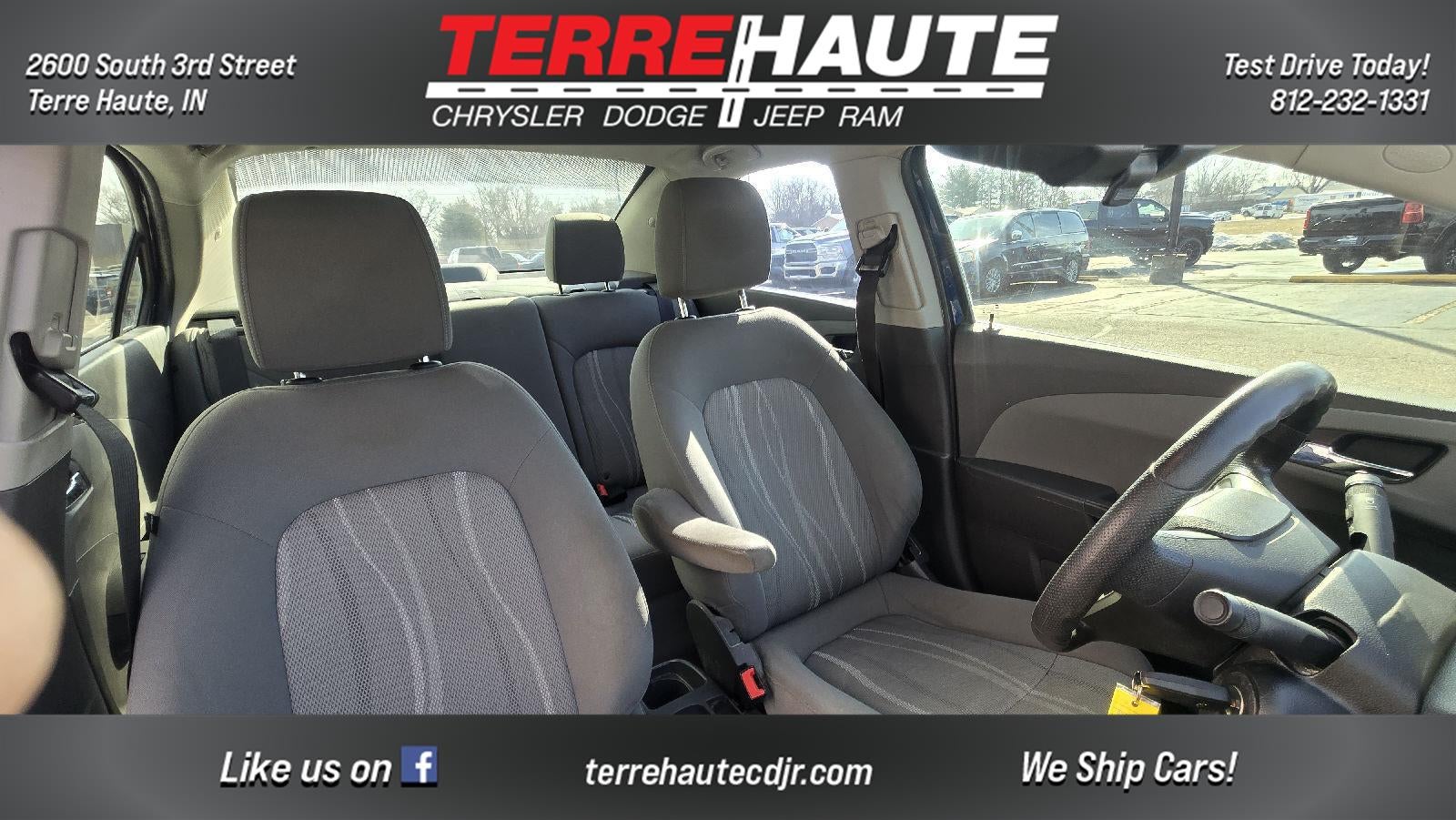 2012 Chevrolet Sonic LT