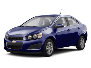 2012 Chevrolet Sonic LT