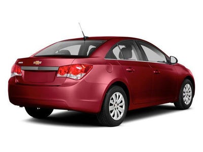 2013 Chevrolet Cruze 1LT