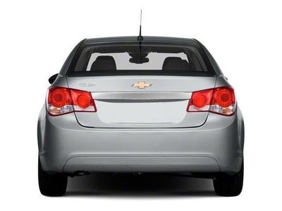 2013 Chevrolet Cruze 1LT