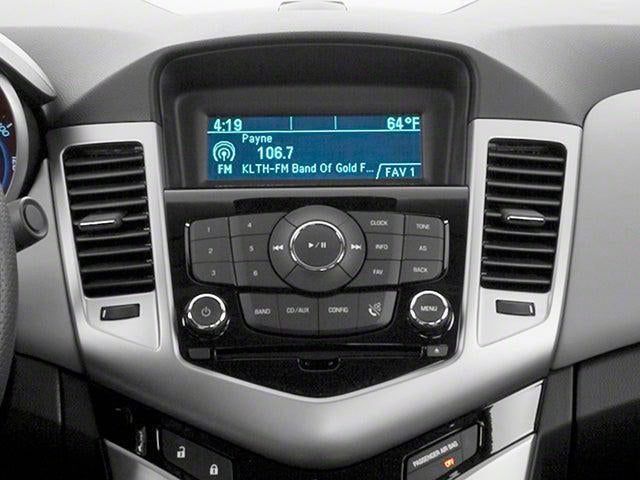 2013 Chevrolet Cruze 1LT