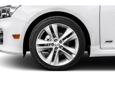 2015 Chevrolet Cruze LT