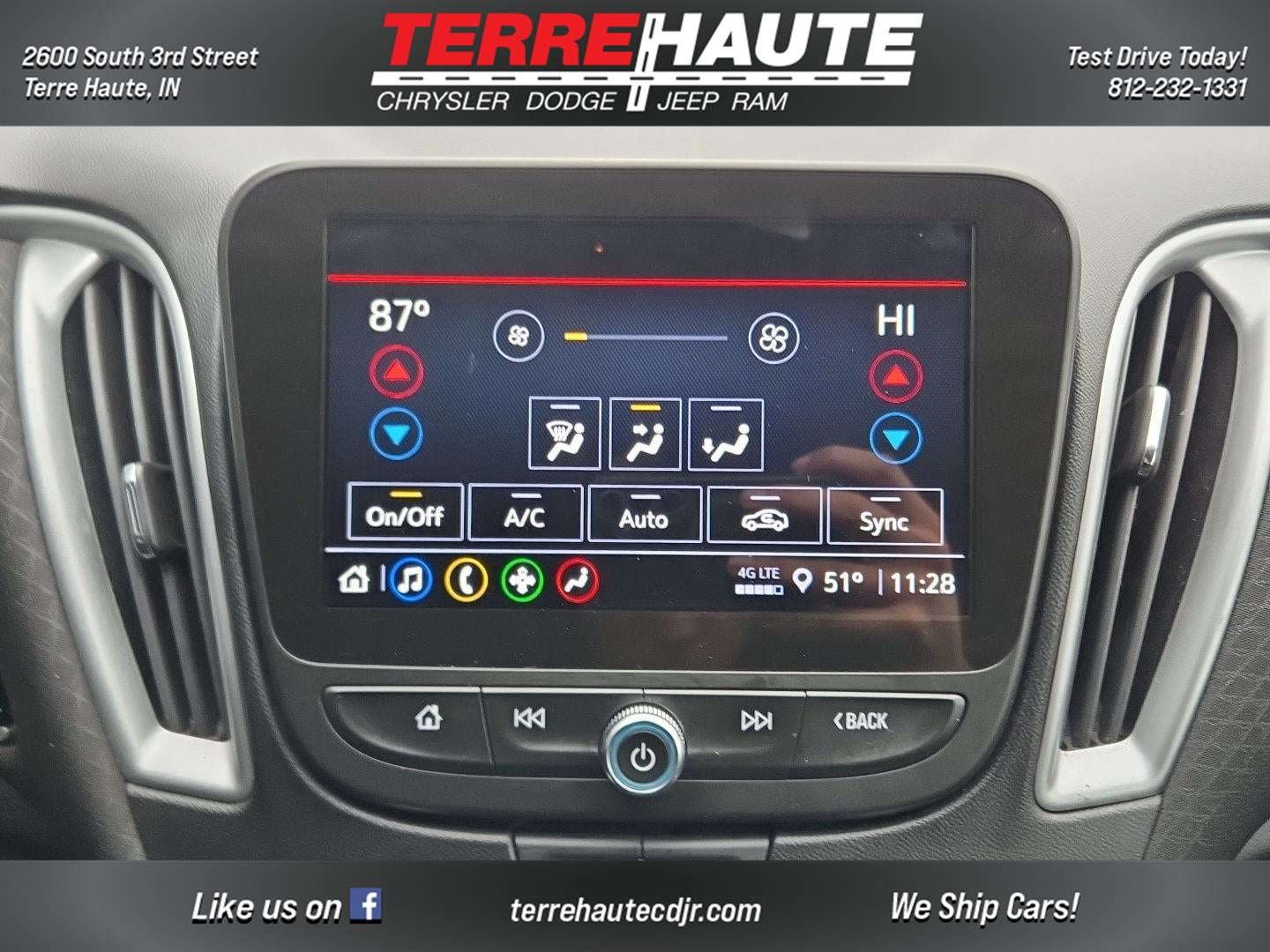 2023 Chevrolet Malibu LT