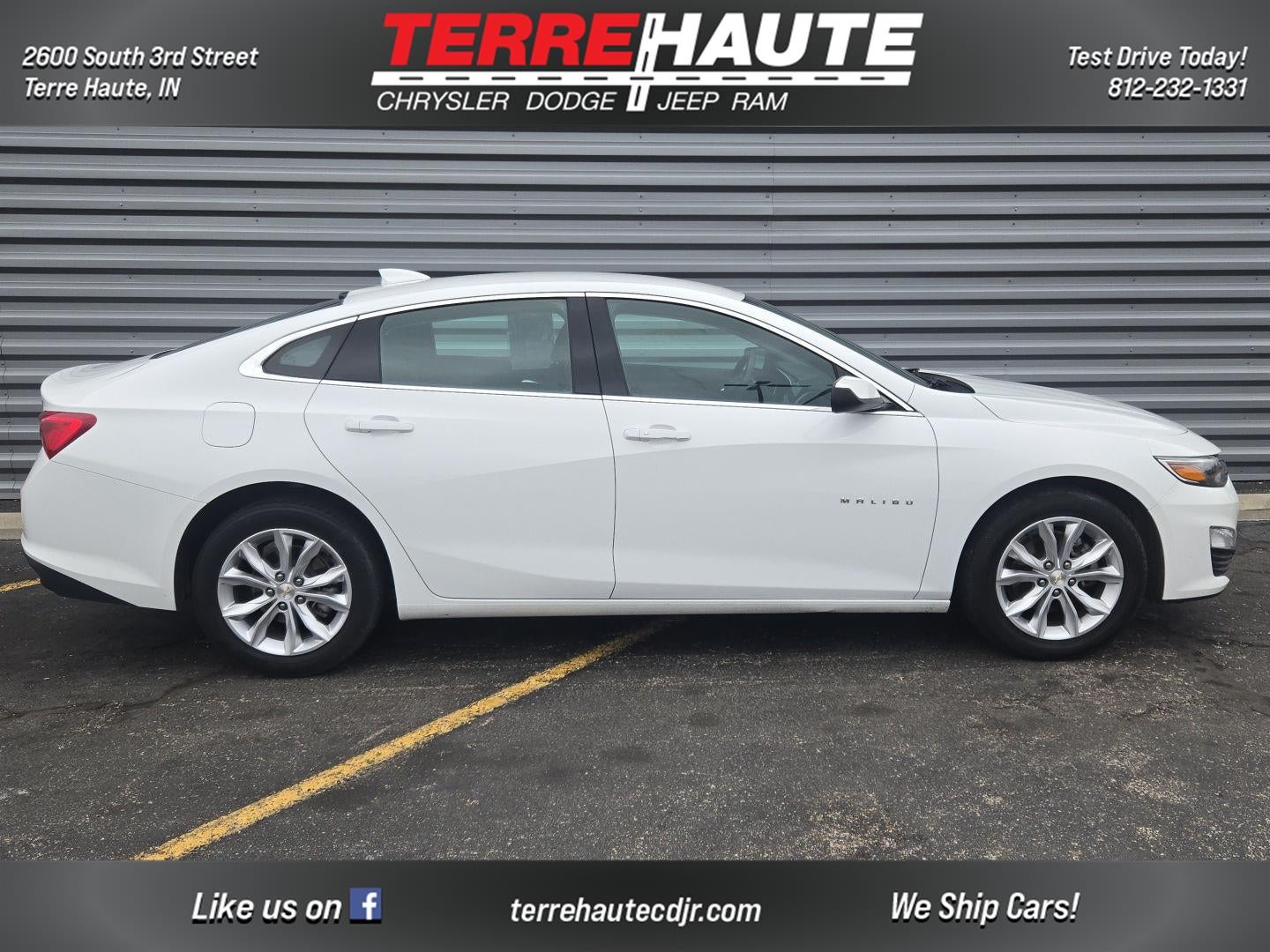 2023 Chevrolet Malibu LT