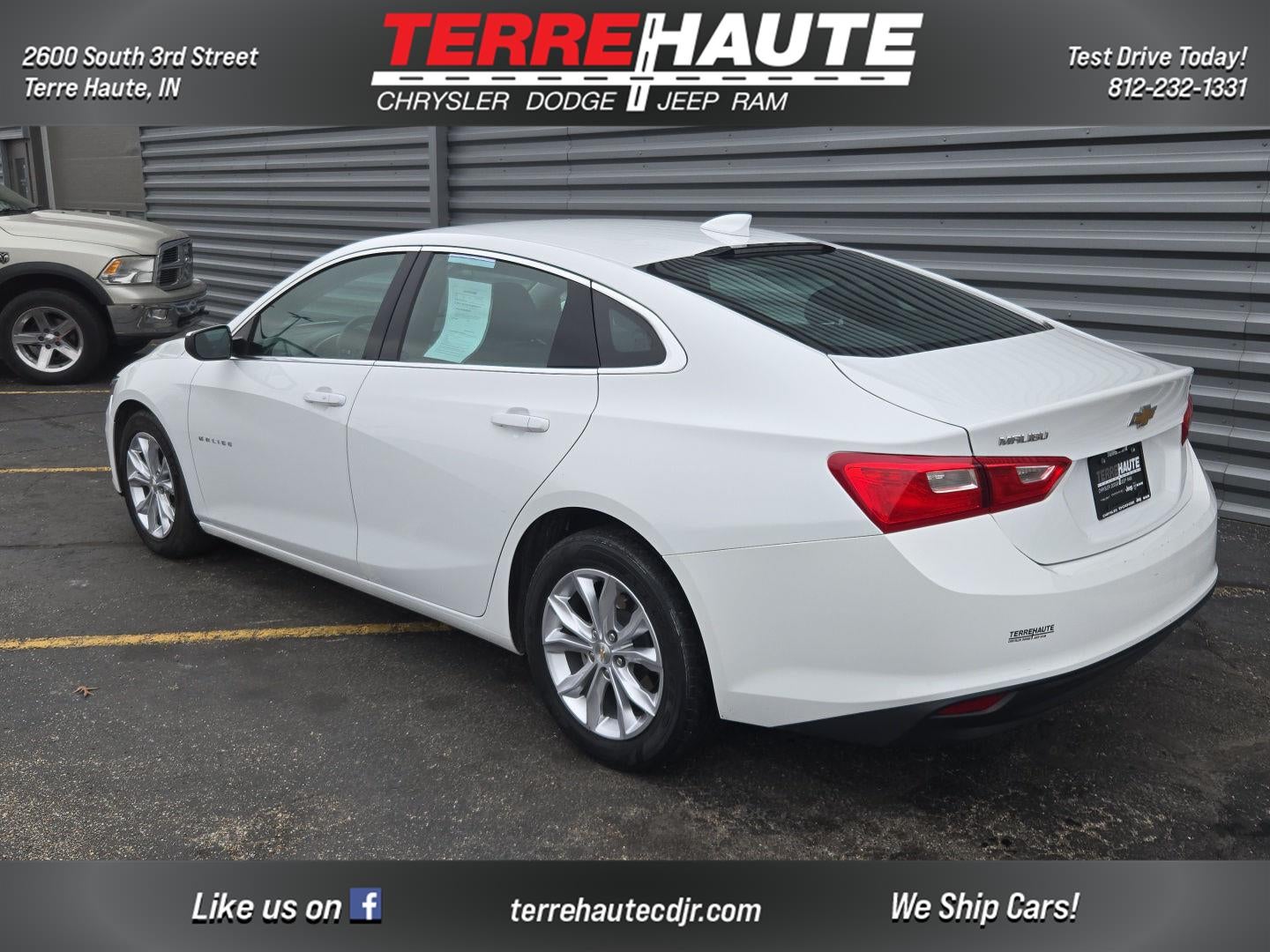 2023 Chevrolet Malibu LT