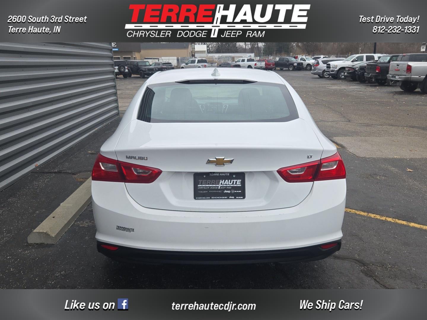 2023 Chevrolet Malibu LT