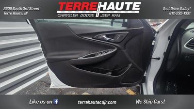 2023 Chevrolet Malibu LT