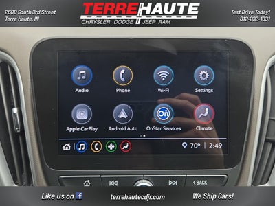 2022 Chevrolet Malibu LT
