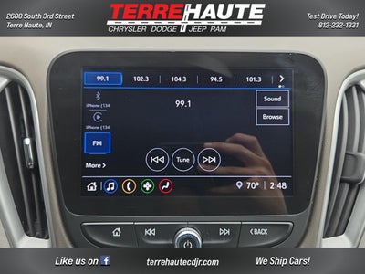 2022 Chevrolet Malibu LT