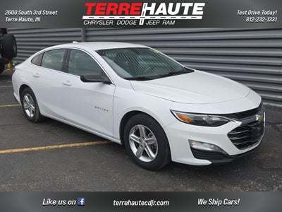2022 Chevrolet Malibu LT
