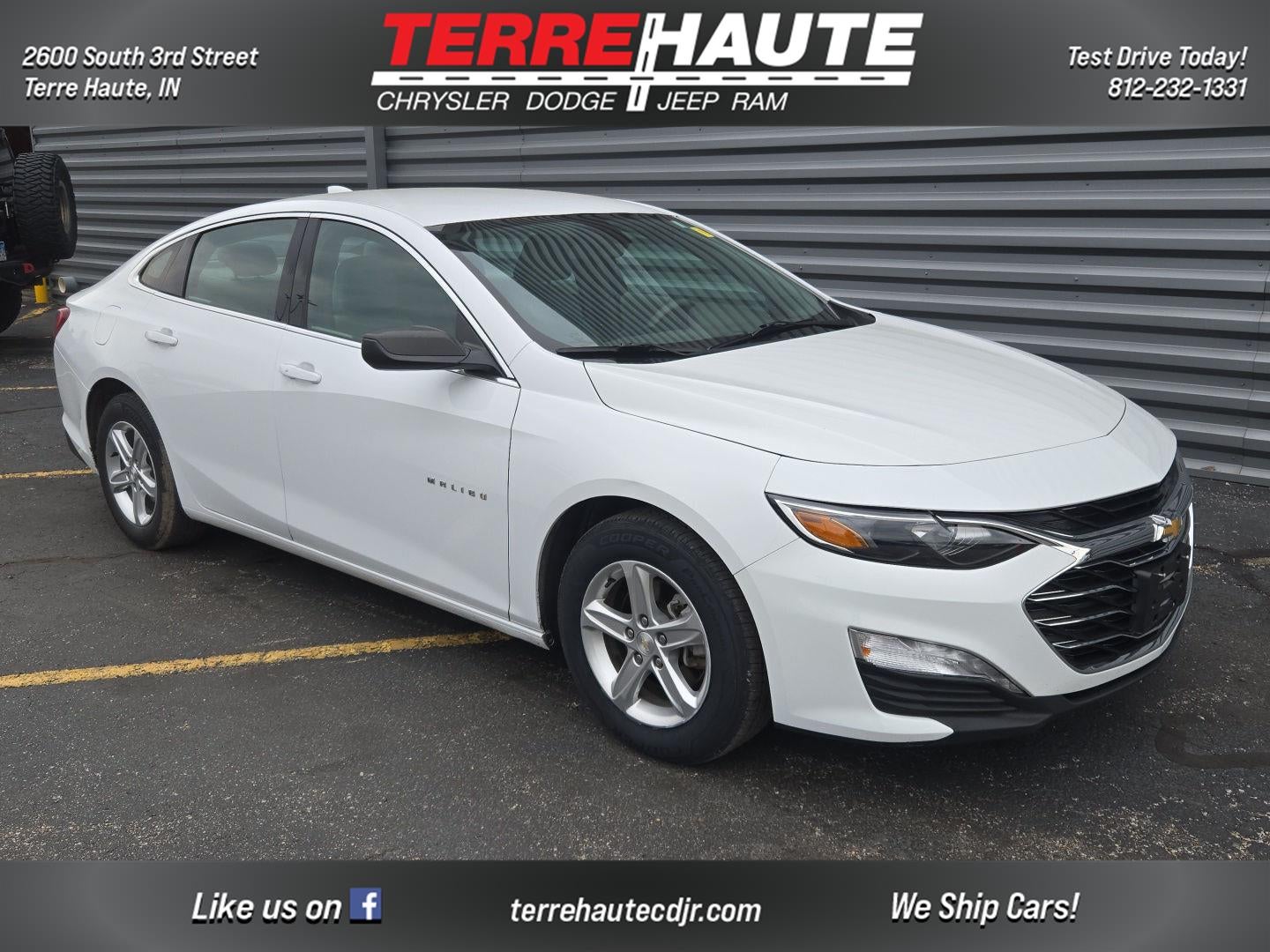2022 Chevrolet Malibu LT