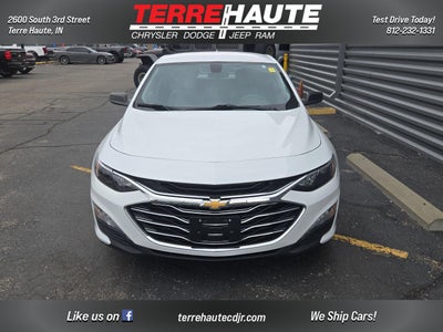 2022 Chevrolet Malibu LT