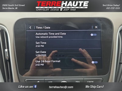 2022 Chevrolet Malibu LT