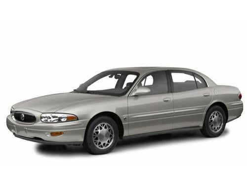 2001 Buick LeSabre Limited
