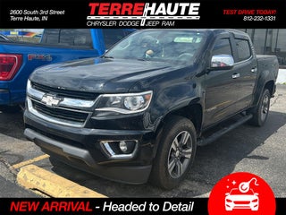 2018 Chevrolet Colorado 4WD LT