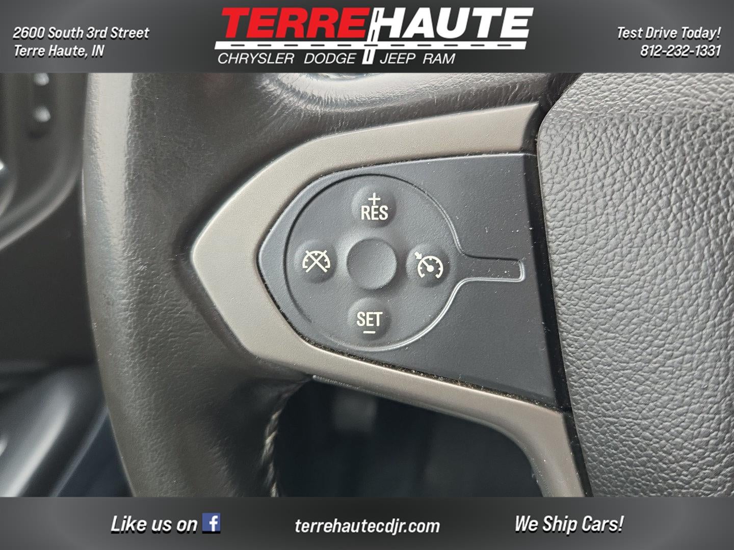 2016 Chevrolet Colorado 4WD Z71