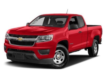 2015 Chevrolet Colorado 2WD WT