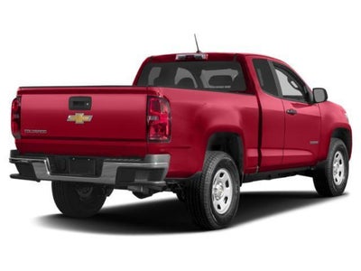 2015 Chevrolet Colorado 2WD WT
