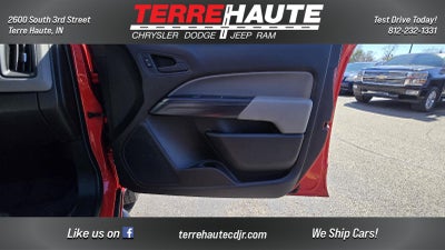 2015 Chevrolet Colorado 2WD WT