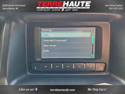 2015 Chevrolet Colorado 2WD WT