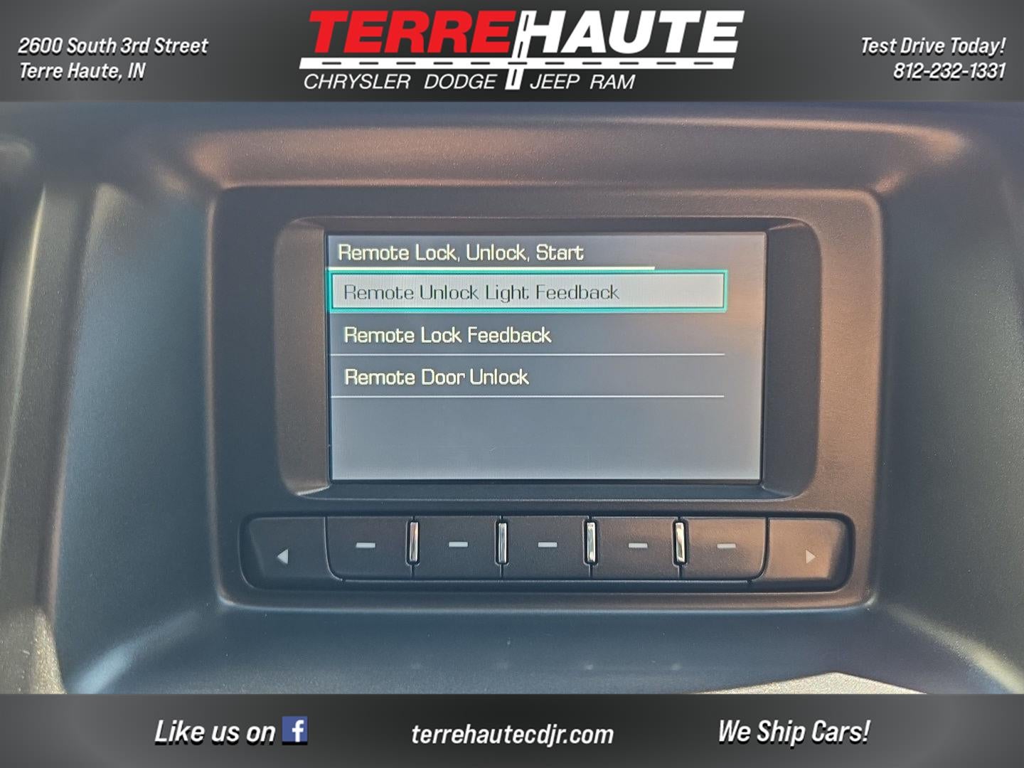 2015 Chevrolet Colorado 2WD WT