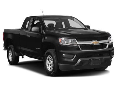 2015 Chevrolet Colorado 2WD WT