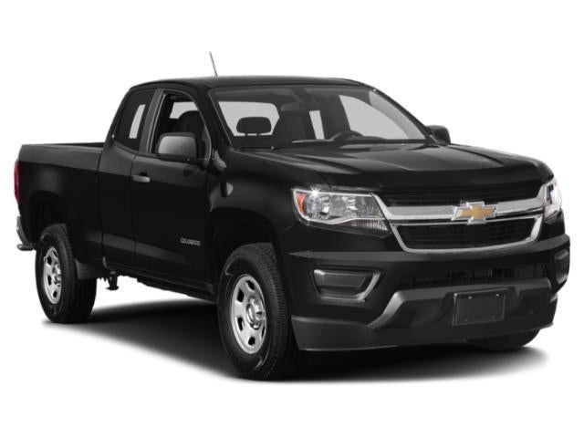 2015 Chevrolet Colorado 2WD WT