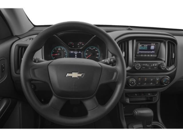 2015 Chevrolet Colorado 2WD WT