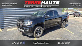 2021 Chevrolet Colorado 4WD Z71