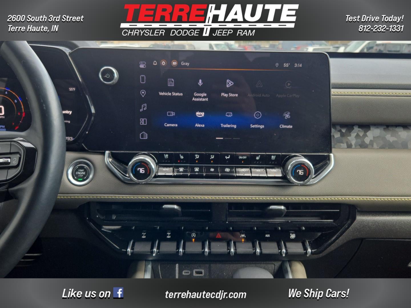 2024 Chevrolet Colorado 4WD ZR2