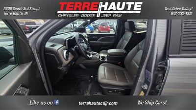 2024 Chevrolet COLORADO TRUCK