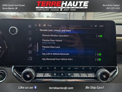 2024 Chevrolet Colorado 4WD ZR2