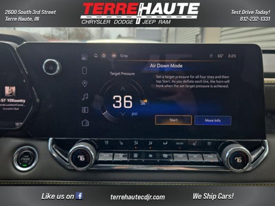 2024 Chevrolet Colorado 4WD ZR2