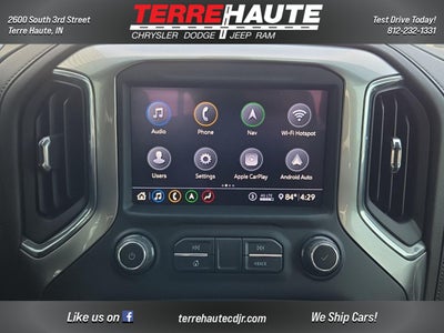 2020 Chevrolet Silverado 1500 LTZ