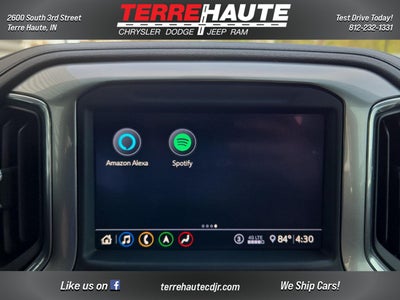 2020 Chevrolet Silverado 1500 LTZ