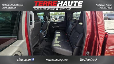 2020 Chevrolet Silverado 1500 LTZ