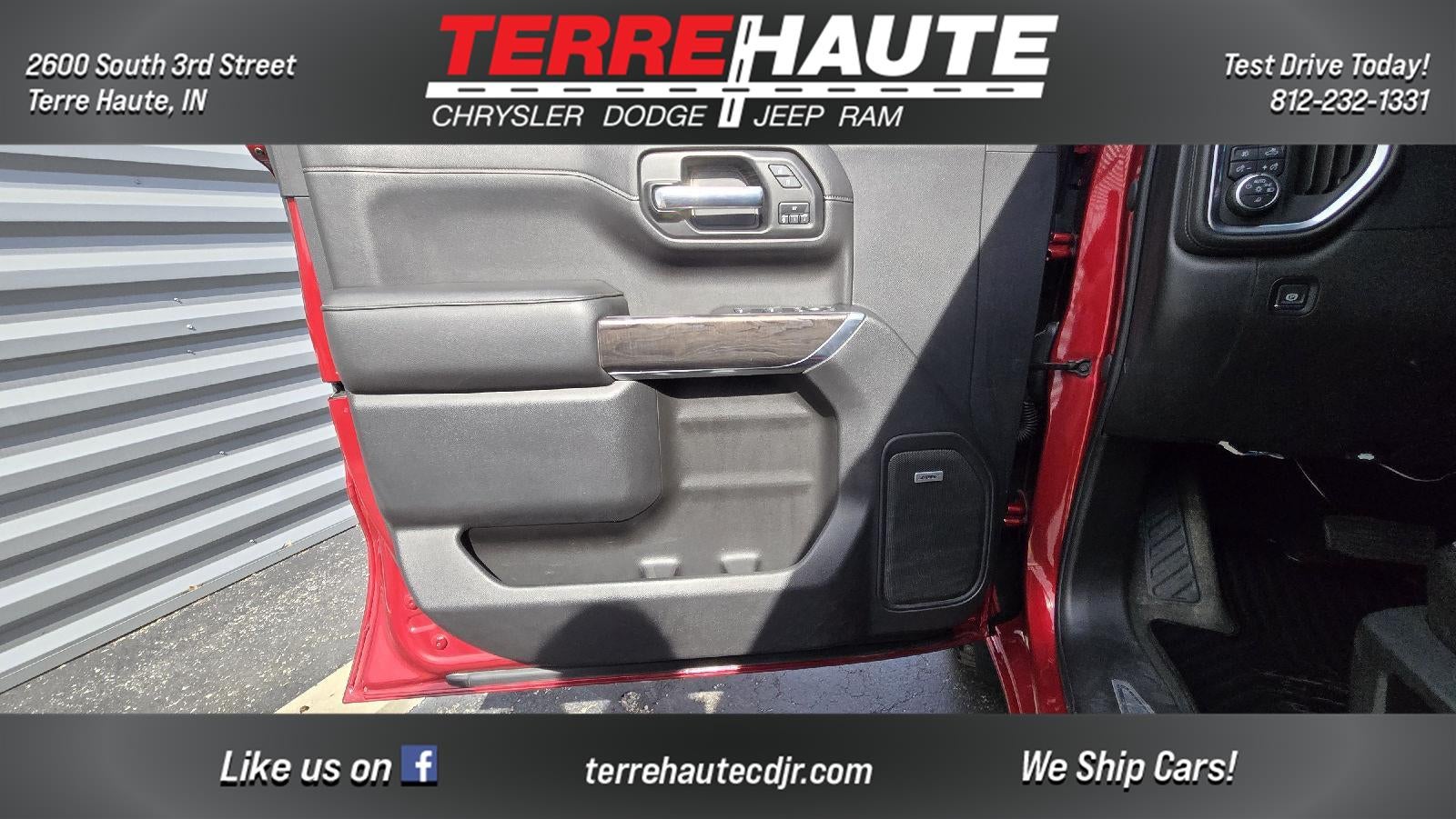 2020 Chevrolet Silverado 1500 LTZ