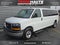 2023 GMC Savana Passenger LS